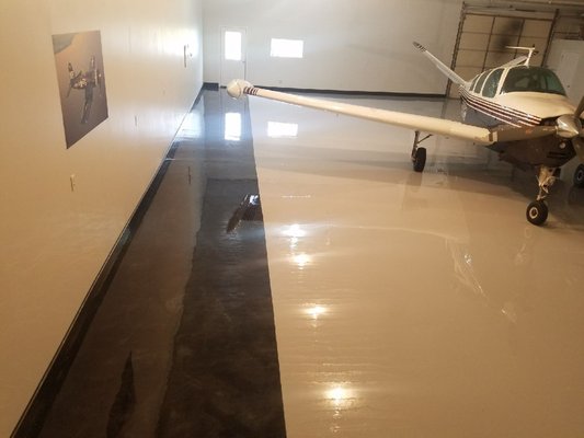 epoxy floors - Epoxy floor finishes