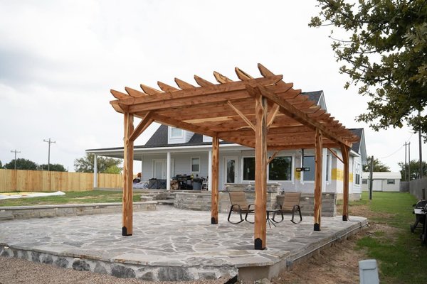 Custom Built Hardscapes - Upgrade your outdoor space with custom patios, walkways, retaining walls, and paver features built to last. Custom Built Hardscapes - Upgrade your outdoor space with custom patios, walkways, retaining walls, and paver features built to last.