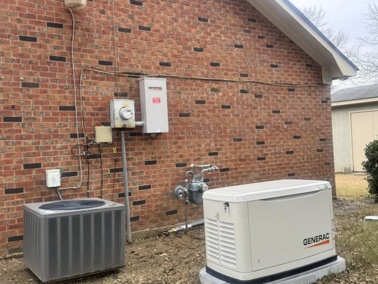 Generac Generators - Power outages can be more than an inconvenience - they can be dangerous. Climate Guard is an authorized Generac dealer, providing professional installation and service for whole-home standby generators. Our generators automatically restore power within seconds of an outage, keeping your family safe and comfortable. Generac Generators - Power outages can be more than an inconvenience - they can be dangerous. Climate Guard is an authorized Generac dealer, providing professional installation and service for whole-home standby generators. Our generators automatically restore power within seconds of an outage, keeping your family safe and comfortable.