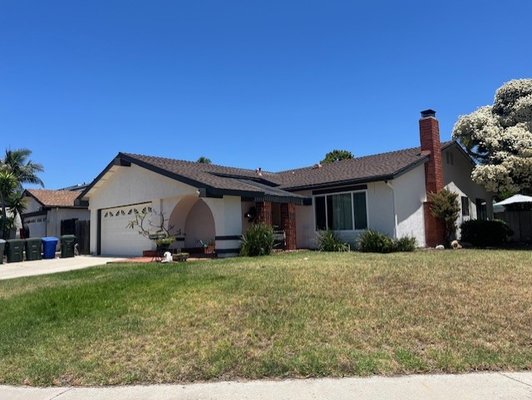 Fumigation and Home Painting - Fumigation, new exterior wood, and full home repaint Fumigation and Home Painting - Fumigation, new exterior wood, and full home repaint