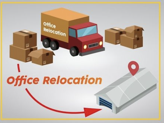 Commercial Moving Services - Small office space? Large office space? Size id irrelevant. We've got you covered.