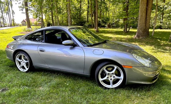 Porsche 2002 Carrera - This two owner 911 has just had a complete Tech Inspection, Safety Inspection and Emission Certification. It's ready for a new caretaker! Porsche 2002 Carrera - This two owner 911 has just had a complete Tech Inspection, Safety Inspection and Emission Certification. It's ready for a new caretaker!
