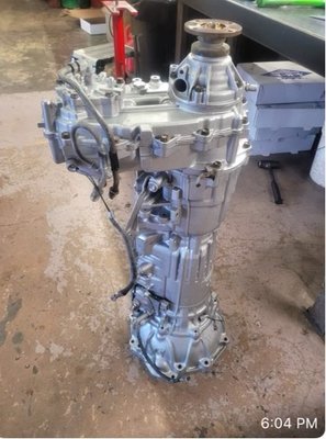 Toyota 4 Runner 1994 - We rebuild this transmission on this Toyota 4 Runner 1994 Toyota 4 Runner 1994 - We rebuild this transmission on this Toyota 4 Runner 1994