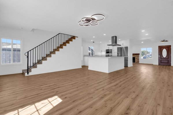 Single-Family Home Managed in Rancho Peñasquitos - This is a single-family home that we manage in the Rancho Peñasquitos neighborhood in San Diego County
