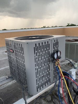 Air conditioner installation and repair - We repair and install all types of air conditioning units, we are a local and family own business that will go above and beyond for you and your family on all types of heating and cooling issues Air conditioner installation and repair - We repair and install all types of air conditioning units, we are a local and family own business that will go above and beyond for you and your family on all types of heating and cooling issues