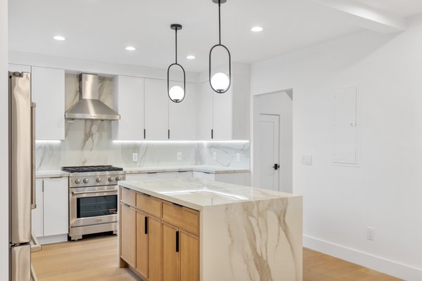 San Francisco home - Full home remodeling San Francisco home - Full home remodeling