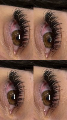 Eyelashes - Korean lash lift takes 60-90 minutes to complete