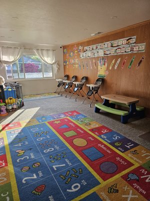Galina's Daycare - At Galina's Daycare, we believe every child deserves a safe, loving, and enriching environment where they can learn, grow, and thrive.  Founded with passion and care, our home-based daycare provides personalized attention and a nurturing atmosphere that feels like a second home.