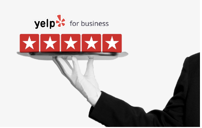 Testimonials - 5 Star Reviews on other platforms as well !