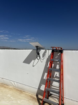 Starlink Installation - Looking for Reliable Starlink Installation Services? We specialize in Starlink installations for commercial settings, including office buildings, modular structures, and industrial facilities. Our comprehensive services include: Basic & Custom Installations tailored to your needs.. including Vertical EMT Conduit solutions, Non-Penetrating Roof Sleds for non-invasive mounting, Weather heads and precise sealing for weatherproofing. Our team is equipped for elevated work using scissor lifts to ensure a seamless installation process. Get connected with confidence—contact us today to discuss your Starlink setup! Starlink Installation - Looking for Reliable Starlink Installation Services? We specialize in Starlink installations for commercial settings, including office buildings, modular structures, and industrial facilities. Our comprehensive services include: Basic & Custom Installations tailored to your needs.. including Vertical EMT Conduit solutions, Non-Penetrating Roof Sleds for non-invasive mounting, Weather heads and precise sealing for weatherproofing. Our team is equipped for elevated work using scissor lifts to ensure a seamless installation process. Get connected with confidence—contact us today to discuss your Starlink setup!