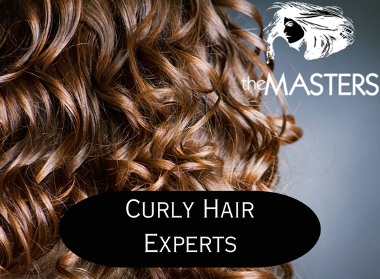 Curly Hair - Book today! Curly Hair - Book today!