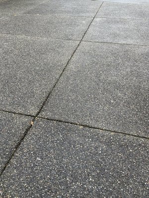 Driveway cleaning - Driveway cleaning for customer in Whiterock Driveway cleaning - Driveway cleaning for customer in Whiterock