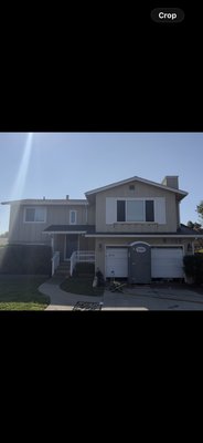 Full Exterior House Painting – South San Francisco - This project included a full exterior house painting with complete surface preparation. We started with pressure washing the entire home, followed by minor repairs and detailed prep work to ensure a smooth and long-lasting finish.
All surfaces were properly primed and painted using premium exterior paint for durability and weather protection. The final result gave the home a clean, refreshed, and modern look.
Another successful transformation by Mr T Bay Services. Full Exterior House Painting – South San Francisco - This project included a full exterior house painting with complete surface preparation. We started with pressure washing the entire home, followed by minor repairs and detailed prep work to ensure a smooth and long-lasting finish.
All surfaces were properly primed and painted using premium exterior paint for durability and weather protection. The final result gave the home a clean, refreshed, and modern look.
Another successful transformation by Mr T Bay Services.