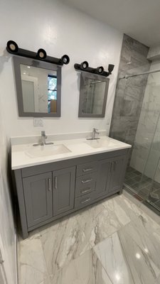 Kitchen remodel - This kitchen was on one of my clients, we remodel the kitchen and the rest of the apartments to give it a fresh look. Kitchen remodel - This kitchen was on one of my clients, we remodel the kitchen and the rest of the apartments to give it a fresh look.