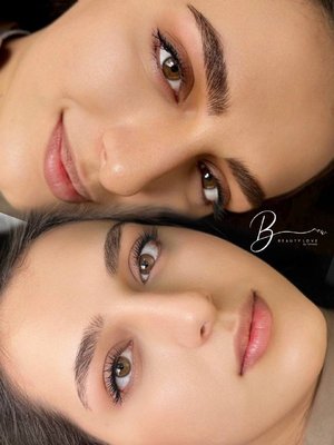 Nano Hair Stroke - Nano hair stroke is the best choice for eyebrow enhancement because it delivers the most natural and realistic results. Using ultra-fine needles and advanced digital technology, our artists create precise, crisp strokes that mimic real eyebrow hairs—even in sparse areas. This technique allows for more customization in brow shape, density, and color, resulting in brows that perfectly suit your face. Nano hair stroke is also gentle on the skin, with less trauma and faster healing compared to other methods. Clients love the effortless, natural look and the confidence their beautiful new brows bring. Nano Hair Stroke - Nano hair stroke is the best choice for eyebrow enhancement because it delivers the most natural and realistic results. Using ultra-fine needles and advanced digital technology, our artists create precise, crisp strokes that mimic real eyebrow hairs—even in sparse areas. This technique allows for more customization in brow shape, density, and color, resulting in brows that perfectly suit your face. Nano hair stroke is also gentle on the skin, with less trauma and faster healing compared to other methods. Clients love the effortless, natural look and the confidence their beautiful new brows bring.