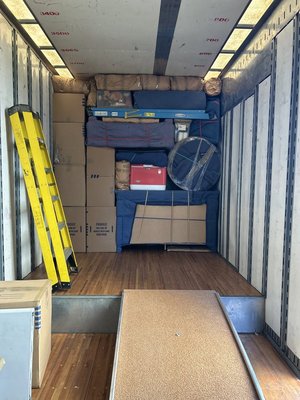 We offer full service Packing, Moving, and Unpacking - With 22 years of experience, we've got everything we need to handle your belongings with care. Our crew of 15 movers will make sure that your move is as stress free as possible while we transport your belongings to their new home. Call us today to schedule your free estimate! We offer full service Packing, Moving, and Unpacking - With 22 years of experience, we've got everything we need to handle your belongings with care. Our crew of 15 movers will make sure that your move is as stress free as possible while we transport your belongings to their new home. Call us today to schedule your free estimate!