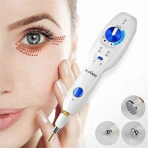Plasma Skin Tightening - Plasma Pen Treatments aims to tighten and tone skin, smooths wrinkles! Converts electrical energy into oxygen and nitrogen plasma stream!