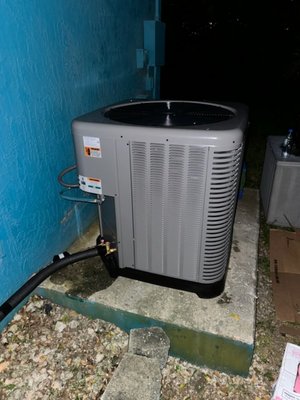 summer new install - Great job for this happy customer