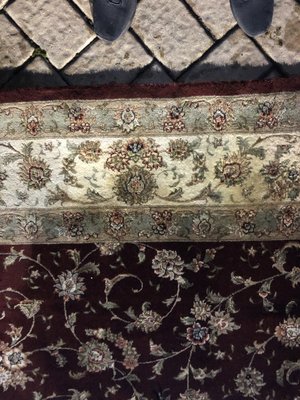 Rug restoration - Cleaning and Repair service Rug restoration - Cleaning and Repair service