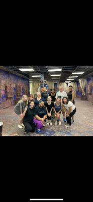 Team Building - Create lifelong memories with coworkers, teammates, and friends at Color Sling! Team Building - Create lifelong memories with coworkers, teammates, and friends at Color Sling!