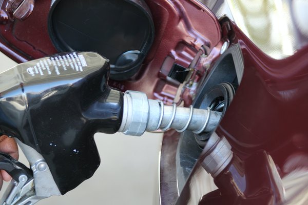 Gas Delivery - Ran out of Gas?  Call All Zions for help.