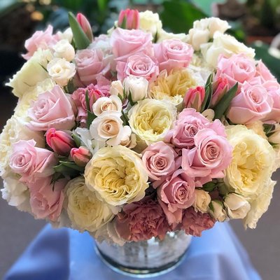 Hassle-Free Flower Delivery - Same day, or next day flower delivery in Irvine and surrounding!