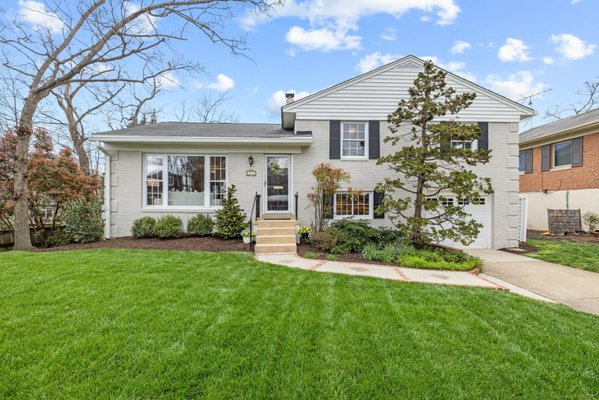 SOLD | 241 ASPEN STREET - A captivating 4-bedroom, 3-bathroom single-family home, uniquely positioned in the desirable Warwick Village neighborhood of Alexandria, VA.
Step inside and discover its classic charm and modern upgrades. You'll love all the natural light from the oversized windows in the living room. Gleaming hardwood floors gracefully flow through the living and dining rooms, creating a warm and welcoming atmosphere for both everyday living and entertaining.
The heart of this residence is the beautifully updated kitchen. It features stainless steel appliances, granite counters, and gorgeous ceiling height cabinetry offering an abundant amount of storage. Open to the dining room it makes meal preparation a delight!
The real show stopper of this home is the stunning screened-in porch, accessible from the large sliding glass door from the dining room. With its cathedral ceiling, 4 x 4 skylights, and two exit points—one leading to the stone patio and the other to the side of the house—it's the perfect spot to unwind, host gatherings, or enjoy your morning coffee while overlooking the expansive rear grounds (.29 acres). In the winter months enjoy a peek of the Washington Monument.
From the screened-in porch, a few steps descend down to a backyard that exudes tranquility, thanks to the mature trees and the privacy they provide. It's an ideal setting for outdoor relaxation, gardening, and gatherings with family and friends. Additionally, for your ease, a storage shed and a separate tool shed are located close by for tackling any weekend project.
Back inside, the primary bedroom is a retreat in itself, boasting two closets—one of which features an Elfa closet system for optimal organization. The en-suite bath adds to the convenience of the space. The second bedroom also offers custom Elfa shelving, and all of the bedrooms in this home offer hardwood floors and generous dimensions, providing plenty of room for your comfort.
The beauty of the split-level is that it creates multiple spaces to live, work, and play! Down from the kitchen is a versatile area that can be customized to suit your needs, providing easy access to the garage, laundry area, full bathroom, and backyard patio. A tucked away office space on this level offers privacy and quiet while you work or another bedroom for overnight guests.
The spacious lower level of this home features ample storage space with built-ins, walkout access to the backyard, and is wired for a "home theater!"
Location is everything, and this property boasts an unbeatable one. You'll have the luxury of strolling to the vibrant Del Ray neighborhood, renowned for its charming restaurants, boutique shops, library, and community events. You’re also located close to Monticello Park, where you can easily enjoy nature year-round with a wide variety of birds, plants and other wildlife.
Commuting is a breeze with easy access to I-395, the new Potomac Yard Metro just 1.2 miles away, the Braddock Rd Metro 2 miles away, and a bus stop to the Pentagon Metro a mere 2-minute walk from your doorstep. In addition to its proximity to Del Ray, this home is conveniently located near Old Town, Shirlington, and Potomac Yard shopping. For those who work in the nation's capital, the simple commute to DC is a major advantage, and a short trip takes you to Ronald Reagan Washington National Airport (DCA).
Don't let this opportunity slip away. Experience the charm and convenience of living in Warwick Village at 241 Aspen Street. With its spacious layout, nice upgrades, versatile lower level, and a peaceful oasis of a backyard, this home is a rare gem. Schedule your visit today and turn your dream of homeownership into a reality. SOLD | 241 ASPEN STREET - A captivating 4-bedroom, 3-bathroom single-family home, uniquely positioned in the desirable Warwick Village neighborhood of Alexandria, VA.
Step inside and discover its classic charm and modern upgrades. You'll love all the natural light from the oversized windows in the living room. Gleaming hardwood floors gracefully flow through the living and dining rooms, creating a warm and welcoming atmosphere for both everyday living and entertaining.
The heart of this residence is the beautifully updated kitchen. It features stainless steel appliances, granite counters, and gorgeous ceiling height cabinetry offering an abundant amount of storage. Open to the dining room it makes meal preparation a delight!
The real show stopper of this home is the stunning screened-in porch, accessible from the large sliding glass door from the dining room. With its cathedral ceiling, 4 x 4 skylights, and two exit points—one leading to the stone patio and the other to the side of the house—it's the perfect spot to unwind, host gatherings, or enjoy your morning coffee while overlooking the expansive rear grounds (.29 acres). In the winter months enjoy a peek of the Washington Monument.
From the screened-in porch, a few steps descend down to a backyard that exudes tranquility, thanks to the mature trees and the privacy they provide. It's an ideal setting for outdoor relaxation, gardening, and gatherings with family and friends. Additionally, for your ease, a storage shed and a separate tool shed are located close by for tackling any weekend project.
Back inside, the primary bedroom is a retreat in itself, boasting two closets—one of which features an Elfa closet system for optimal organization. The en-suite bath adds to the convenience of the space. The second bedroom also offers custom Elfa shelving, and all of the bedrooms in this home offer hardwood floors and generous dimensions, providing plenty of room for your comfort.
The beauty of the split-level is that it creates multiple spaces to live, work, and play! Down from the kitchen is a versatile area that can be customized to suit your needs, providing easy access to the garage, laundry area, full bathroom, and backyard patio. A tucked away office space on this level offers privacy and quiet while you work or another bedroom for overnight guests.
The spacious lower level of this home features ample storage space with built-ins, walkout access to the backyard, and is wired for a "home theater!"
Location is everything, and this property boasts an unbeatable one. You'll have the luxury of strolling to the vibrant Del Ray neighborhood, renowned for its charming restaurants, boutique shops, library, and community events. You’re also located close to Monticello Park, where you can easily enjoy nature year-round with a wide variety of birds, plants and other wildlife.
Commuting is a breeze with easy access to I-395, the new Potomac Yard Metro just 1.2 miles away, the Braddock Rd Metro 2 miles away, and a bus stop to the Pentagon Metro a mere 2-minute walk from your doorstep. In addition to its proximity to Del Ray, this home is conveniently located near Old Town, Shirlington, and Potomac Yard shopping. For those who work in the nation's capital, the simple commute to DC is a major advantage, and a short trip takes you to Ronald Reagan Washington National Airport (DCA).
Don't let this opportunity slip away. Experience the charm and convenience of living in Warwick Village at 241 Aspen Street. With its spacious layout, nice upgrades, versatile lower level, and a peaceful oasis of a backyard, this home is a rare gem. Schedule your visit today and turn your dream of homeownership into a reality.