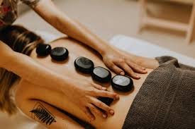 Hot Stone Massage - If tension is behind an ache or pain, then heat can be enormously effective at releasing the tension and thus easing the pain. It can help alleviate spasms and enable a joint or muscles to be gently flexed and regain movement and mobility. Hot Stone Massage - If tension is behind an ache or pain, then heat can be enormously effective at releasing the tension and thus easing the pain. It can help alleviate spasms and enable a joint or muscles to be gently flexed and regain movement and mobility.
