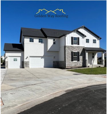 Residential Roof - Owens Corning Duration Storm IR shingles are known for their durability and weather resistance. If you need any a roof replacement or repair call our office today our professionals can help assist you with any roofing needs.