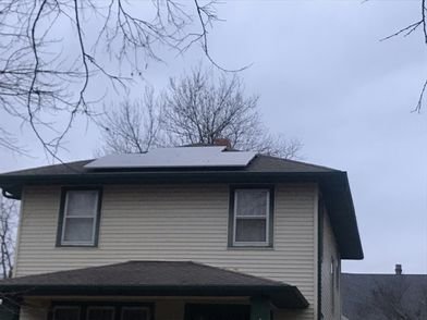 Marysville, KS - Marysville, Ks Roof mount install Feb 2,2022 Marysville, KS - Marysville, Ks Roof mount install Feb 2,2022
