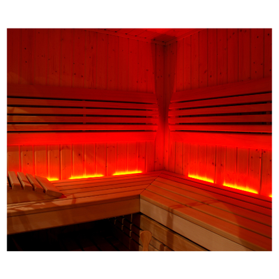 Infrared Sauna Therapy - OSI’s infrared sauna is designed for gentle, deep-penetrating heat. Unlike traditional saunas, infrared waves heat the body directly, encouraging natural detoxification, improved circulation, and deep relaxation—all at a comfortable temperature.

Benefits Include:

Natural removal of toxins and heavy metals
Relief from muscle aches, stiffness, and chronic pain
Faster post-workout recovery and metabolic boost
Stress reduction, improved skin, and revitalized energy
The OSI Difference:
Our team guides each session, personalizing intensity and duration to your needs. The experience is tranquil and supportive from start to finish—an essential ritual for both physical and mental renewal.