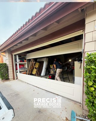 Off Track Repair - Off-track garage door repair completed—realigned, secured, and restored for smooth, safe operation. Off-track doors can be dangerous and should be handled by professionals.
Serving homeowners across San Diego, California with reliable garage door repair and service.
📞 Call 858-867-3433 to schedule your repair today. Off Track Repair - Off-track garage door repair completed—realigned, secured, and restored for smooth, safe operation. Off-track doors can be dangerous and should be handled by professionals.
Serving homeowners across San Diego, California with reliable garage door repair and service.
📞 Call 858-867-3433 to schedule your repair today.