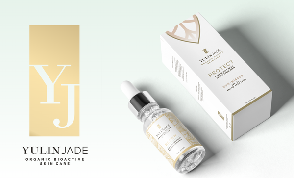 Yulin Jade - Yulin Jade is a skincare brand built by a mother-daughter team with a big mission—clean, organic ingredients with thoughtful packaging to match. We partnered with them to bring that vision to life through branding, packaging, and e-commerce design.
We created a brand style guide that captured their values and helped shape how the products look and feel across the board. From there, we designed custom packaging, product labels, and print materials that all tied back to their clean, natural vibe. Everything was created to reflect their purpose and make their products stand out in a competitive market. Yulin Jade - Yulin Jade is a skincare brand built by a mother-daughter team with a big mission—clean, organic ingredients with thoughtful packaging to match. We partnered with them to bring that vision to life through branding, packaging, and e-commerce design.
We created a brand style guide that captured their values and helped shape how the products look and feel across the board. From there, we designed custom packaging, product labels, and print materials that all tied back to their clean, natural vibe. Everything was created to reflect their purpose and make their products stand out in a competitive market.