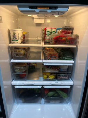 Fridge Cleaning - Trust MultiClean to leave your fridge spotless and germ-free. 

Contact us today to schedule your fridge cleaning service.