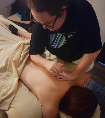 Pain Management - Pain management is what I specialize in the most.
I have 5 years worth of training, and am actively learning more. Pain Management - Pain management is what I specialize in the most.
I have 5 years worth of training, and am actively learning more.