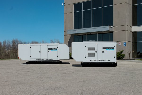 Generator Install - We installed this generator at a dental practice in Columbus Generator Install - We installed this generator at a dental practice in Columbus