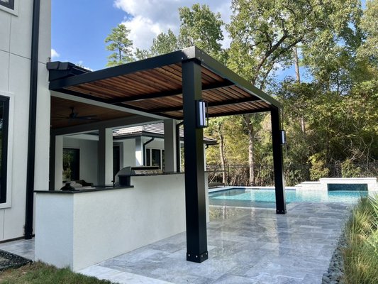 Architectural Fabrication - Elevate your architectural visions with one-of-a-kind fabrication projects by Precision Rail And Cable, owned and operated by Jacob Muse in Spring, TX. Our hallmark is unmatched craftsmanship, utilizing high-quality materials like stainless steel hardware and corrosion-resistant components, ensuring that your projects stand the test of time. Contact us for an appointment and experience the excellence that sets us apart in architectural fabrication.
Jacob Muse, Owner (281) 686-9960 Architectural Fabrication - Elevate your architectural visions with one-of-a-kind fabrication projects by Precision Rail And Cable, owned and operated by Jacob Muse in Spring, TX. Our hallmark is unmatched craftsmanship, utilizing high-quality materials like stainless steel hardware and corrosion-resistant components, ensuring that your projects stand the test of time. Contact us for an appointment and experience the excellence that sets us apart in architectural fabrication.
Jacob Muse, Owner (281) 686-9960