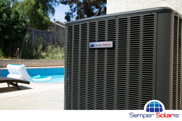Heating and Air Conditioning Replacement - Kelly's home had outdated Furnace and Air Conditioning Units in need of replacement, Semper Solaris came in and replaced their old units with a New Lennox Signature Gas Furnace with an Aprilaire Whole-House Humidifier and a New Signature 25 Seer Air Conditioning Unit! Our team took Kelly's old units and ensured her new Furnace and Air Conditioning Units were installed safely and working properly.
Learn more about our Heating and Air Conditioning Services at https://www.sempersolaris.com/heating-air-conditioning/ Heating and Air Conditioning Replacement - Kelly's home had outdated Furnace and Air Conditioning Units in need of replacement, Semper Solaris came in and replaced their old units with a New Lennox Signature Gas Furnace with an Aprilaire Whole-House Humidifier and a New Signature 25 Seer Air Conditioning Unit! Our team took Kelly's old units and ensured her new Furnace and Air Conditioning Units were installed safely and working properly.
Learn more about our Heating and Air Conditioning Services at https://www.sempersolaris.com/heating-air-conditioning/