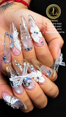 La Dolce Spring - 𝐍𝐀𝐌𝐄 𝐓𝐇𝐈𝐒 𝐒𝐄𝐓 𝐈𝐍 𝟑 𝐖𝐎𝐑𝐃𝐒.
No thinking too long.
First three words.
GO. 👀
Show the full set and let the comments name it.
📞 𝐁𝐨𝐨𝐤 𝐚𝐡𝐞𝐚𝐝 — weekends get SUPER busy 💖
💗 𝐋𝐚 𝐃𝐨𝐥𝐜𝐞 𝐍𝐚𝐢𝐥 𝐒𝐩𝐚 𝐒𝐩𝐫𝐢𝐧𝐠 💗
☎️ (346) 672-5422
☎️ (346) 672-5267
☎️ (346) 672-5570
📍 21101 Gosling Rd, Bldg. A, Ste. 100, Spring, TX 77388
#NameThisSet #NailChallenge #NailCommunity #NailComments #NailInspoDaily #NailIdeas #NailArtDaily #NailTok #NailsOfTikTok #NailReels #BeautyReels #NailInspiration #FreshNails #ManicureIdeas #NailDesign #HoustonNails #HoustonNailArt #HTXNailArtist #HoustonBeauty #SpringTX #SpringTexas #SpringNails #SpringTXNails #texasnailartist La Dolce Spring - 𝐍𝐀𝐌𝐄 𝐓𝐇𝐈𝐒 𝐒𝐄𝐓 𝐈𝐍 𝟑 𝐖𝐎𝐑𝐃𝐒.
No thinking too long.
First three words.
GO. 👀
Show the full set and let the comments name it.
📞 𝐁𝐨𝐨𝐤 𝐚𝐡𝐞𝐚𝐝 — weekends get SUPER busy 💖
💗 𝐋𝐚 𝐃𝐨𝐥𝐜𝐞 𝐍𝐚𝐢𝐥 𝐒𝐩𝐚 𝐒𝐩𝐫𝐢𝐧𝐠 💗
☎️ (346) 672-5422
☎️ (346) 672-5267
☎️ (346) 672-5570
📍 21101 Gosling Rd, Bldg. A, Ste. 100, Spring, TX 77388
#NameThisSet #NailChallenge #NailCommunity #NailComments #NailInspoDaily #NailIdeas #NailArtDaily #NailTok #NailsOfTikTok #NailReels #BeautyReels #NailInspiration #FreshNails #ManicureIdeas #NailDesign #HoustonNails #HoustonNailArt #HTXNailArtist #HoustonBeauty #SpringTX #SpringTexas #SpringNails #SpringTXNails #texasnailartist