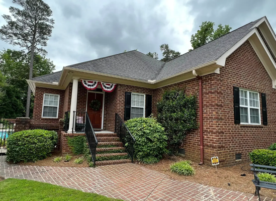 Project Gallary - Discover the craftsmanship and attention to detail that sets us apart as the leading home exterior contractor Near Florence & Columbia, SC and surrounding areas.
Our gallery showcases a range of completed projects, from stunning siding installations to custom roof repairs, and everything in between. Each project reflects our commitment to quality, durability, and enhancing the curb appeal of homes in the region. Browse through our portfolio to see how we can transform your home’s exterior into a beautiful, resilient space you’ll love for years. Project Gallary - Discover the craftsmanship and attention to detail that sets us apart as the leading home exterior contractor Near Florence & Columbia, SC and surrounding areas.
Our gallery showcases a range of completed projects, from stunning siding installations to custom roof repairs, and everything in between. Each project reflects our commitment to quality, durability, and enhancing the curb appeal of homes in the region. Browse through our portfolio to see how we can transform your home’s exterior into a beautiful, resilient space you’ll love for years.