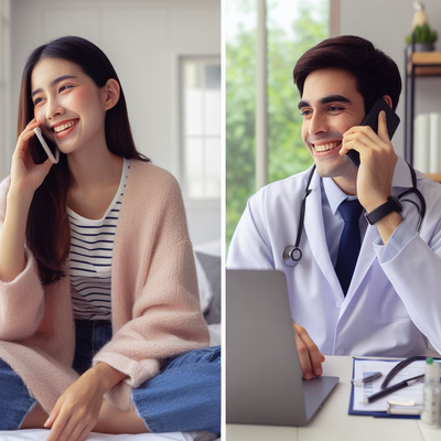 Call patients with number from your office - Professional Connectivity On-the-Go: Use the MD-OfficeLink APP to make calls from your cell phone and display your office caller ID, ensuring you maintain your corporate image and privacy. Plus, the app is purely for outbound calls, so you won't be disturbed by any unexpected inbound calls.
https://general.fts1.net/mdphone-call/ Call patients with number from your office - Professional Connectivity On-the-Go: Use the MD-OfficeLink APP to make calls from your cell phone and display your office caller ID, ensuring you maintain your corporate image and privacy. Plus, the app is purely for outbound calls, so you won't be disturbed by any unexpected inbound calls.
https://general.fts1.net/mdphone-call/