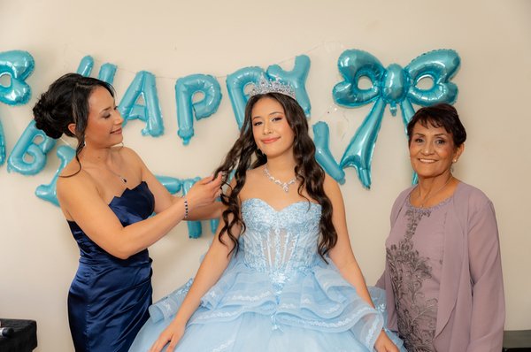 Makeup - Enhancing beauty through life’s most cherished moments—from Quinceañeras to brides and every woman celebrating her own unique elegance.” Makeup - Enhancing beauty through life’s most cherished moments—from Quinceañeras to brides and every woman celebrating her own unique elegance.”