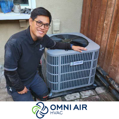 Thank you for visiting our Yelp Page - Omni Air HVAC was founded in 2021, by Rashad Khan and Zakarya Ghazali. Serve the greater Orange Area including Anaheim, Irvine, Fullerton, and Westminster.
We handle installations, replacements, IAQ products, for all types of HVAC systems and ductless mini splits. Thank you for visiting our Yelp Page - Omni Air HVAC was founded in 2021, by Rashad Khan and Zakarya Ghazali. Serve the greater Orange Area including Anaheim, Irvine, Fullerton, and Westminster.
We handle installations, replacements, IAQ products, for all types of HVAC systems and ductless mini splits.