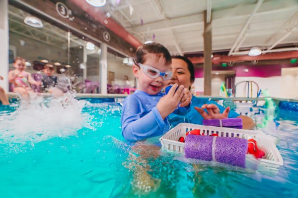 TOTS CLASSES - Empower your 3-year-old with essential water skills in our Tot swimming classes. We have 11 specifically designed levels with their own unique milestones for advancement. Every child starts at the level most appropriate for their age and skill level and advances based on their instructor’s milestone updates. TOTS CLASSES - Empower your 3-year-old with essential water skills in our Tot swimming classes. We have 11 specifically designed levels with their own unique milestones for advancement. Every child starts at the level most appropriate for their age and skill level and advances based on their instructor’s milestone updates.