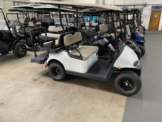 Year End Clearance - Discounts on selected 2022 and 2023 model year vehicles - up to $1000 off.