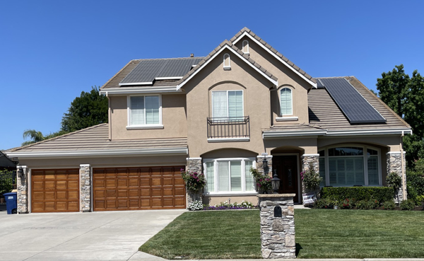 Exterior Painting Projects - These are a few of our recent home exterior painting projects in the East Bay.