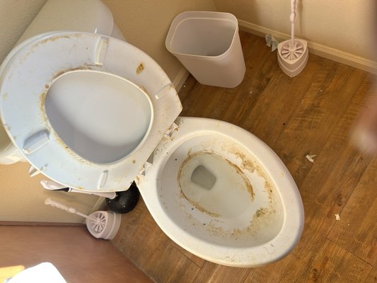 Work that was done in the month of March and April 2023 - This was work that I done in the last three months February March, and April 2023 most of them like deep cleans, and move out