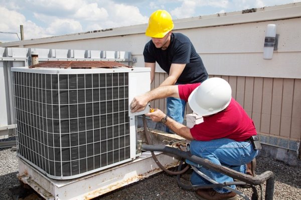 Commercial HVAC - Having a comfortable office environment is essential to employee productivity as well as the comfort of your clients and guests. When your commercial cooling or heating system needs attention, call the local HVAC contractor who can take care of it quickly and effectively. Commercial HVAC - Having a comfortable office environment is essential to employee productivity as well as the comfort of your clients and guests. When your commercial cooling or heating system needs attention, call the local HVAC contractor who can take care of it quickly and effectively.