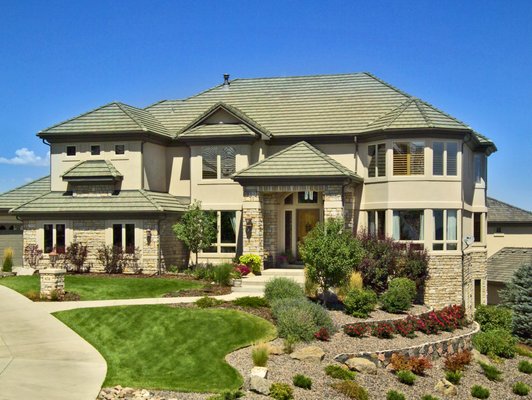 Landscapes - We can make your dreams come true no matter what size of property you have.