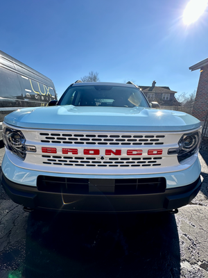 Ford Bronco Sport - Robin's Egg Blue - Ford Bronco Sport - Robin's Egg Blue Ford Bronco Sport - Robin's Egg Blue - Ford Bronco Sport - Robin's Egg Blue